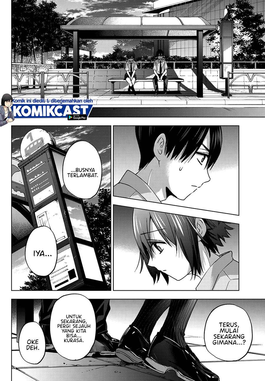 
              Kakkou no Iinazuke             Chapter 64