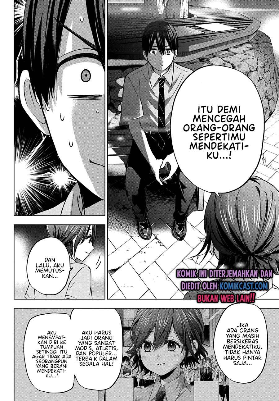
              Kakkou no Iinazuke             Chapter 64