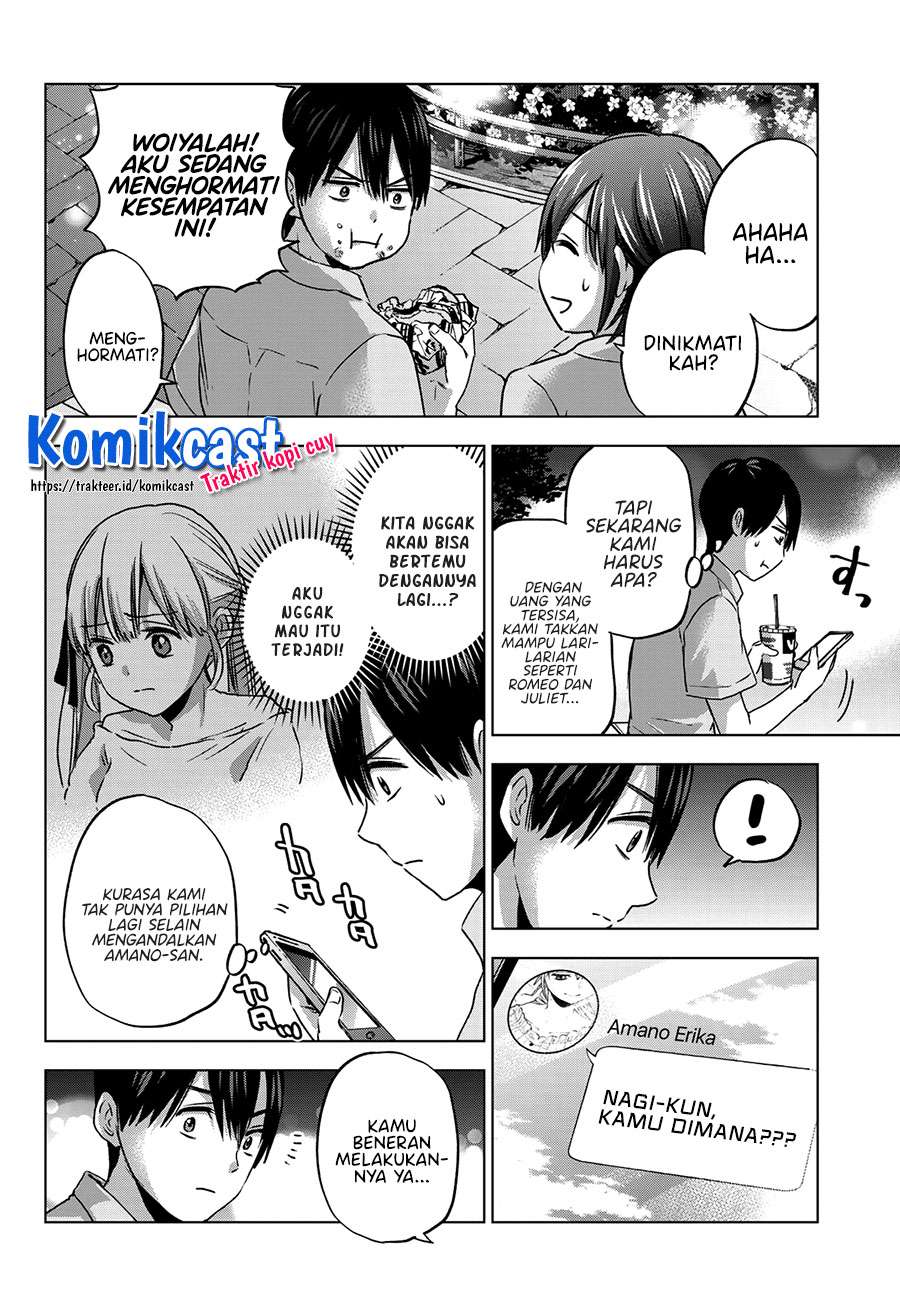 
              Kakkou no Iinazuke             Chapter 64