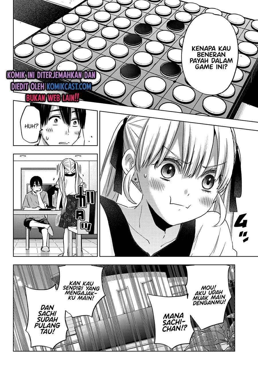 
              Kakkou no Iinazuke             Chapter 66