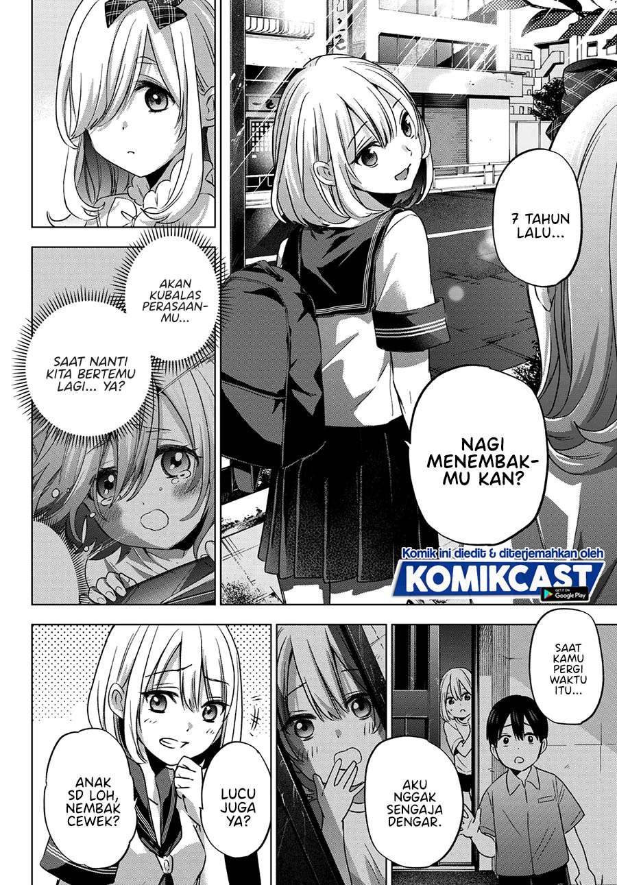 
              Kakkou no Iinazuke             Chapter 66