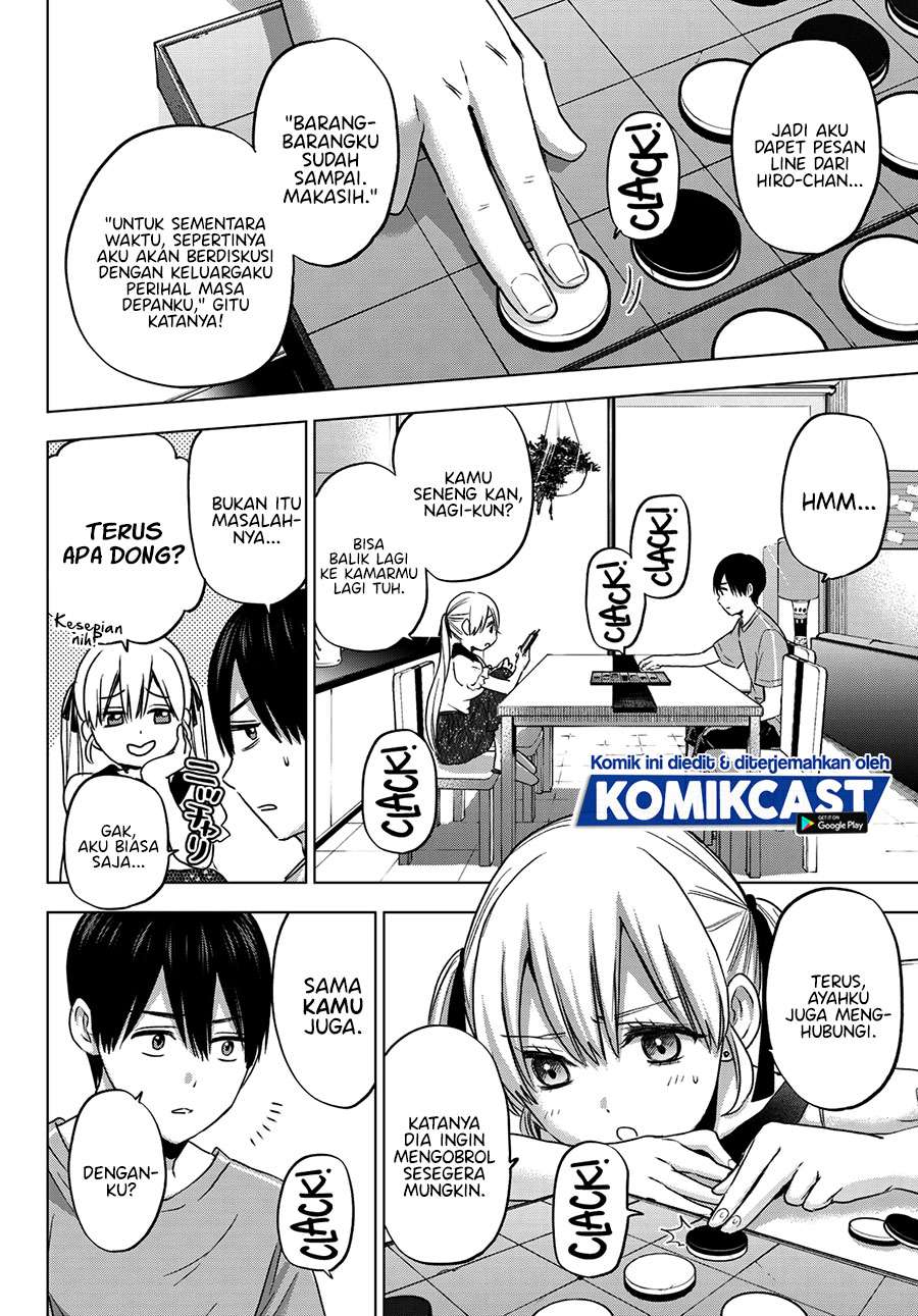 
              Kakkou no Iinazuke             Chapter 66