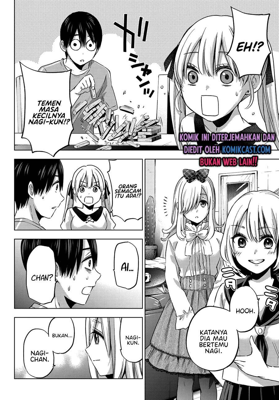 
              Kakkou no Iinazuke             Chapter 66