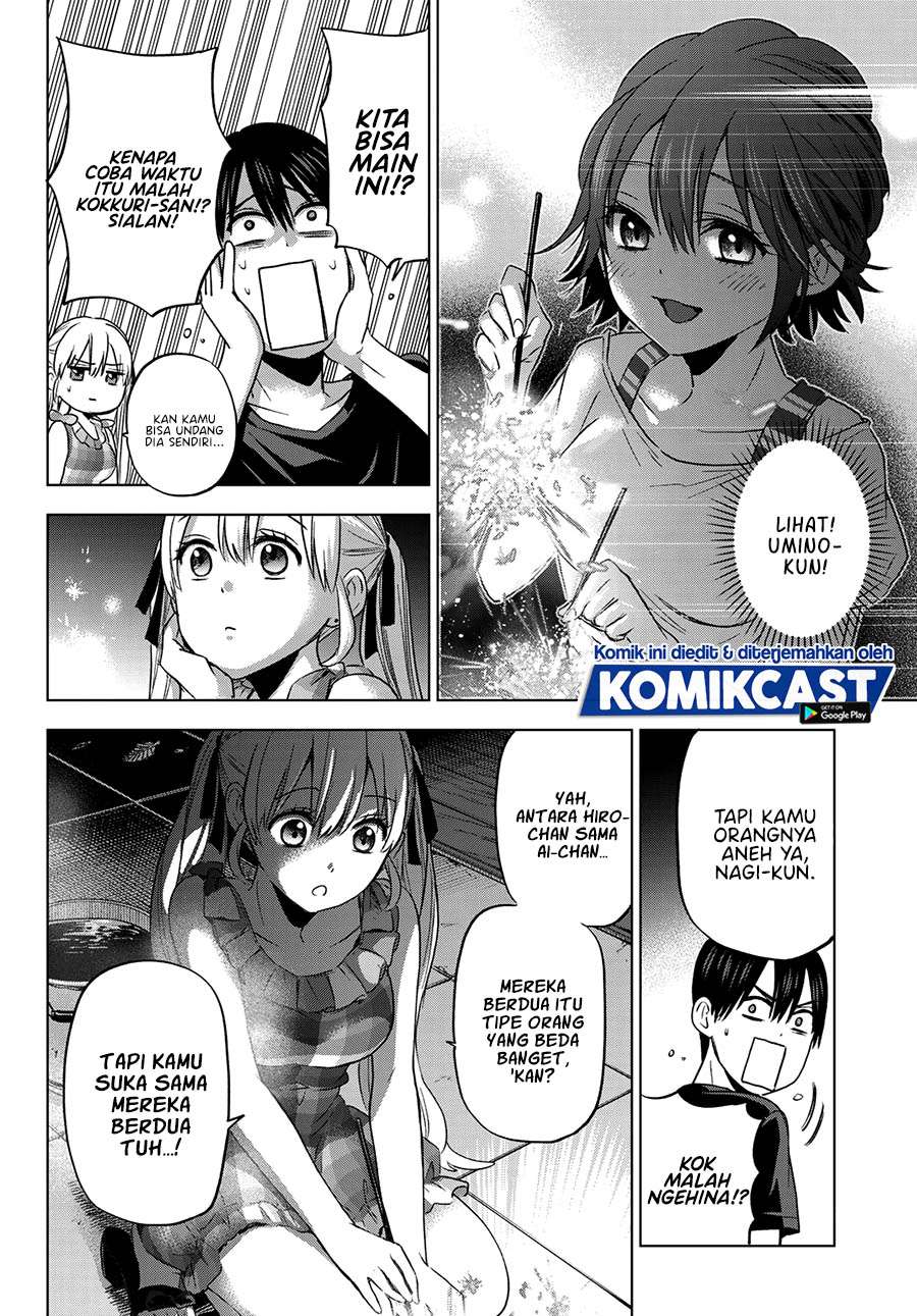 
              Kakkou no Iinazuke             Chapter 69