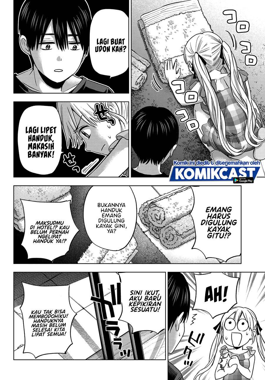 
              Kakkou no Iinazuke             Chapter 69
