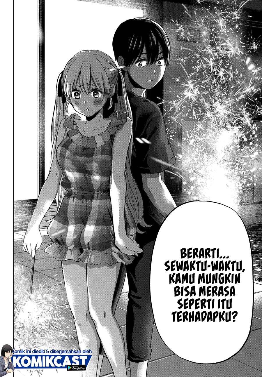 
              Kakkou no Iinazuke             Chapter 69