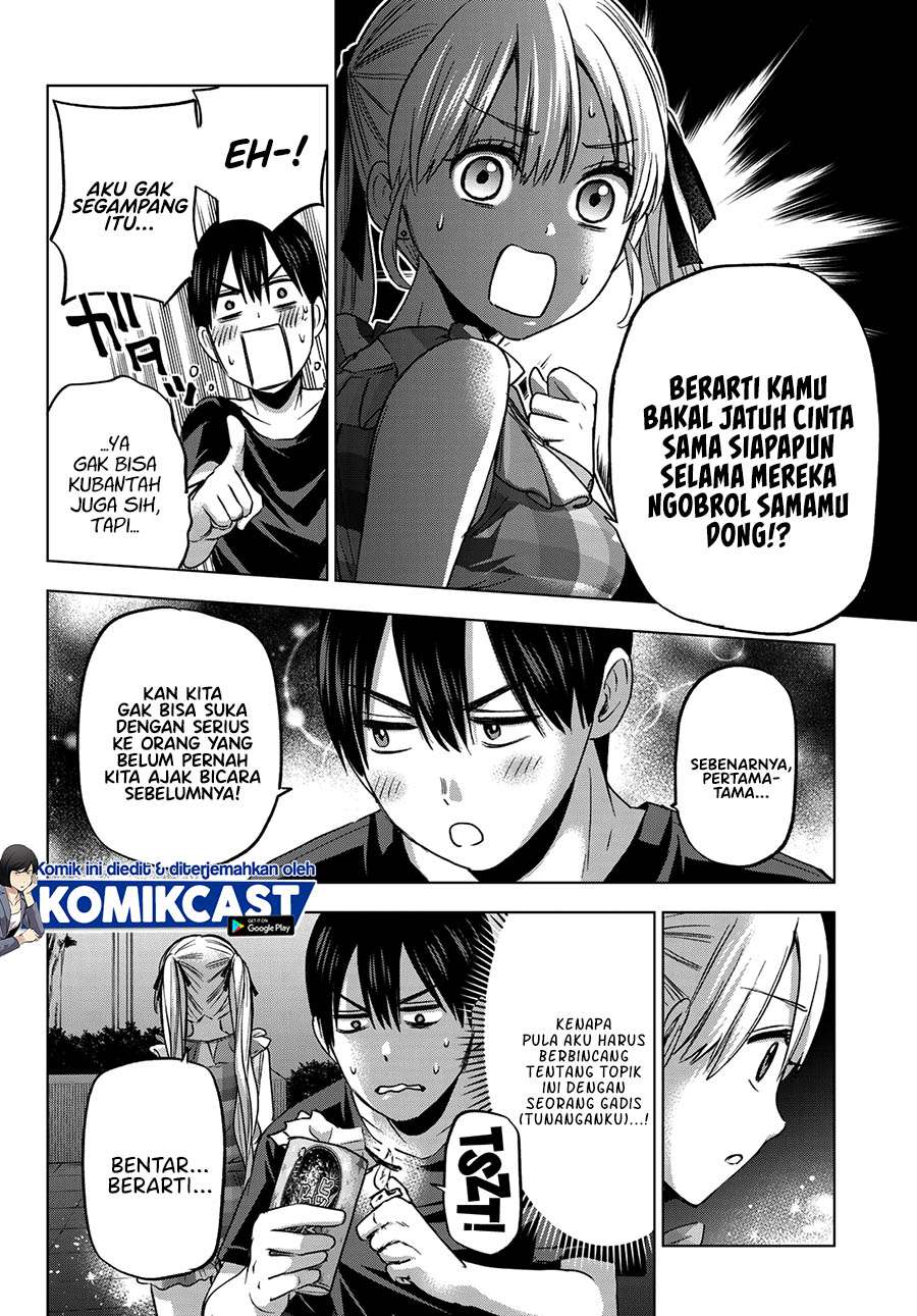 
              Kakkou no Iinazuke             Chapter 69