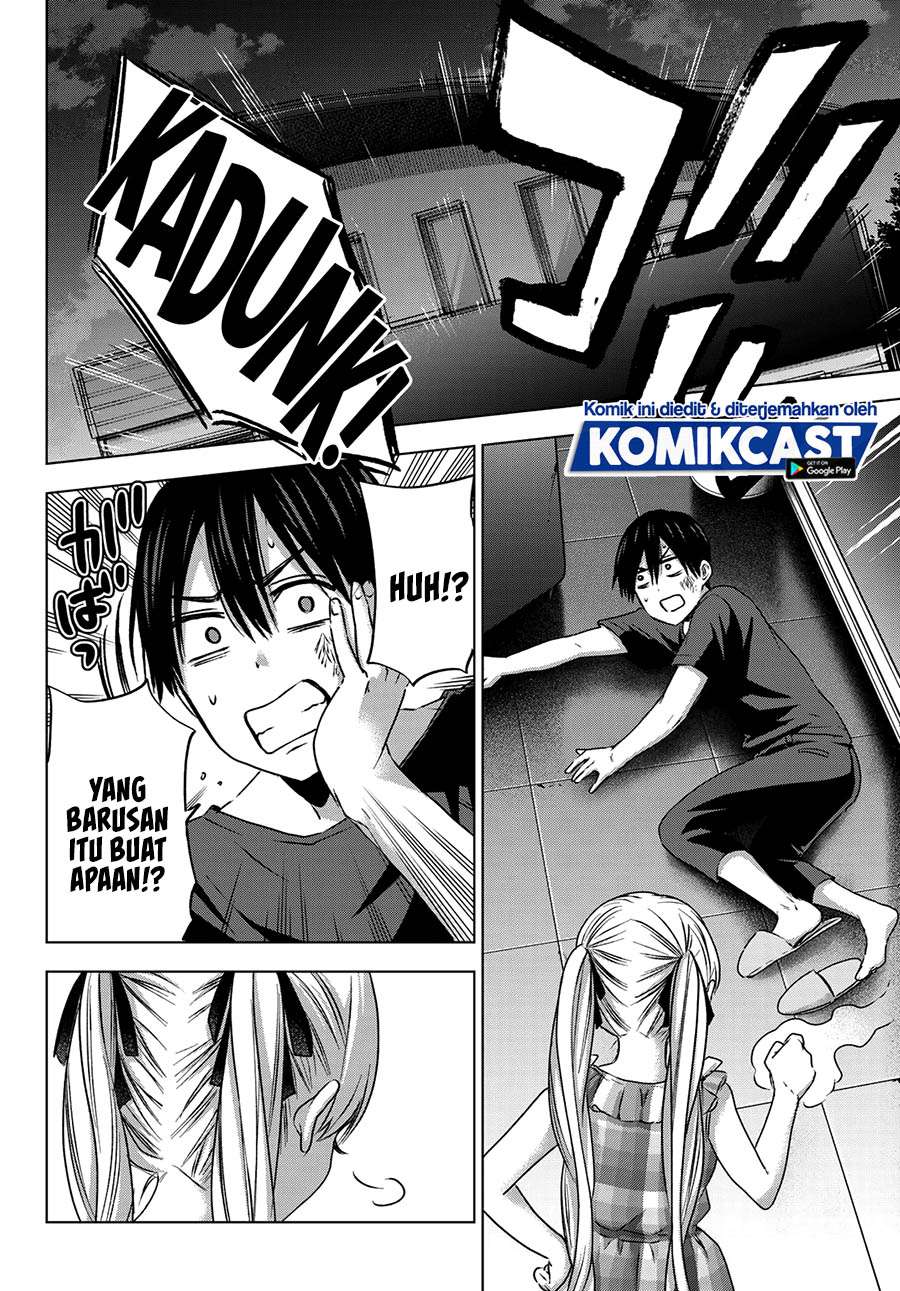 
              Kakkou no Iinazuke             Chapter 69