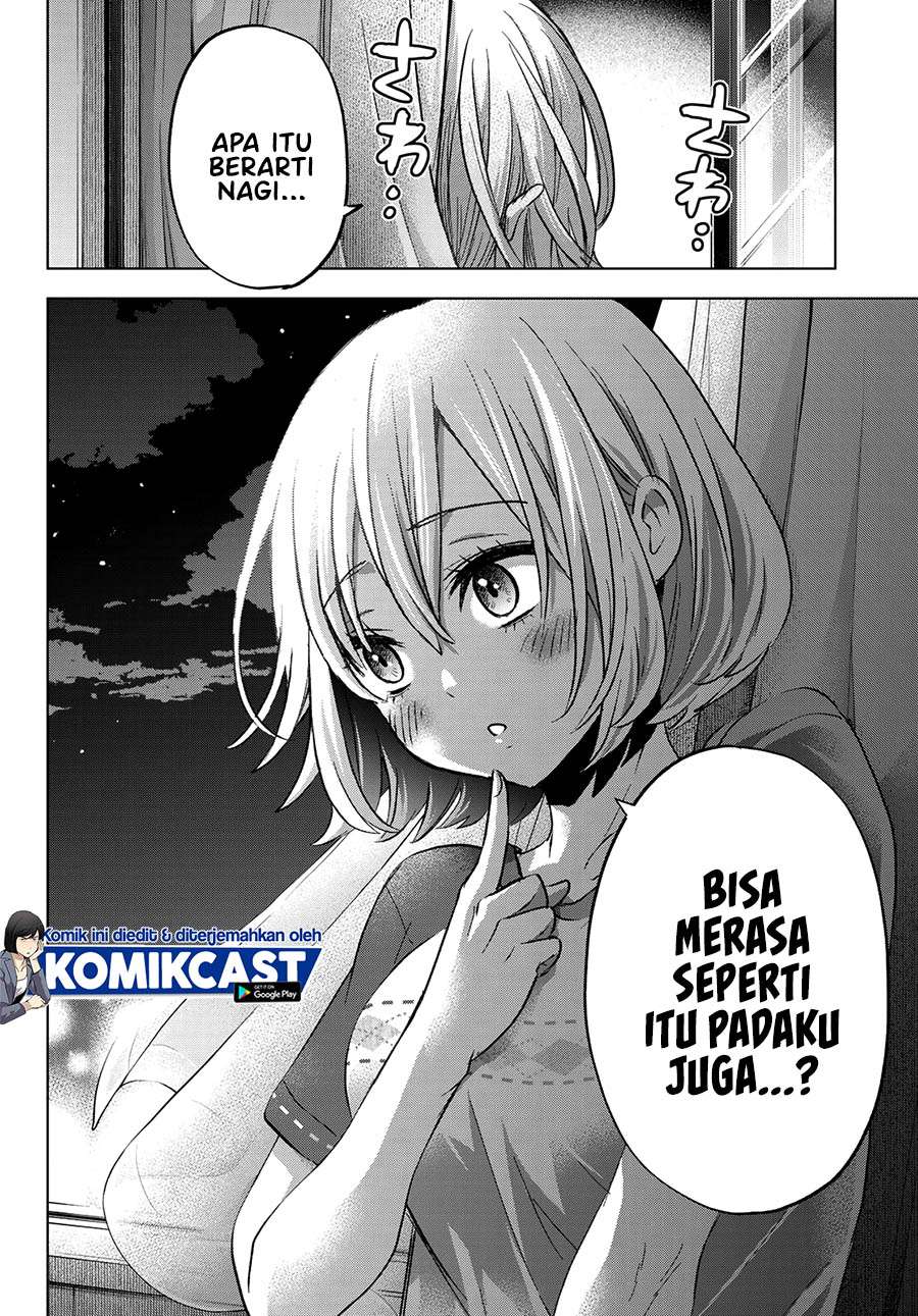 
              Kakkou no Iinazuke             Chapter 69