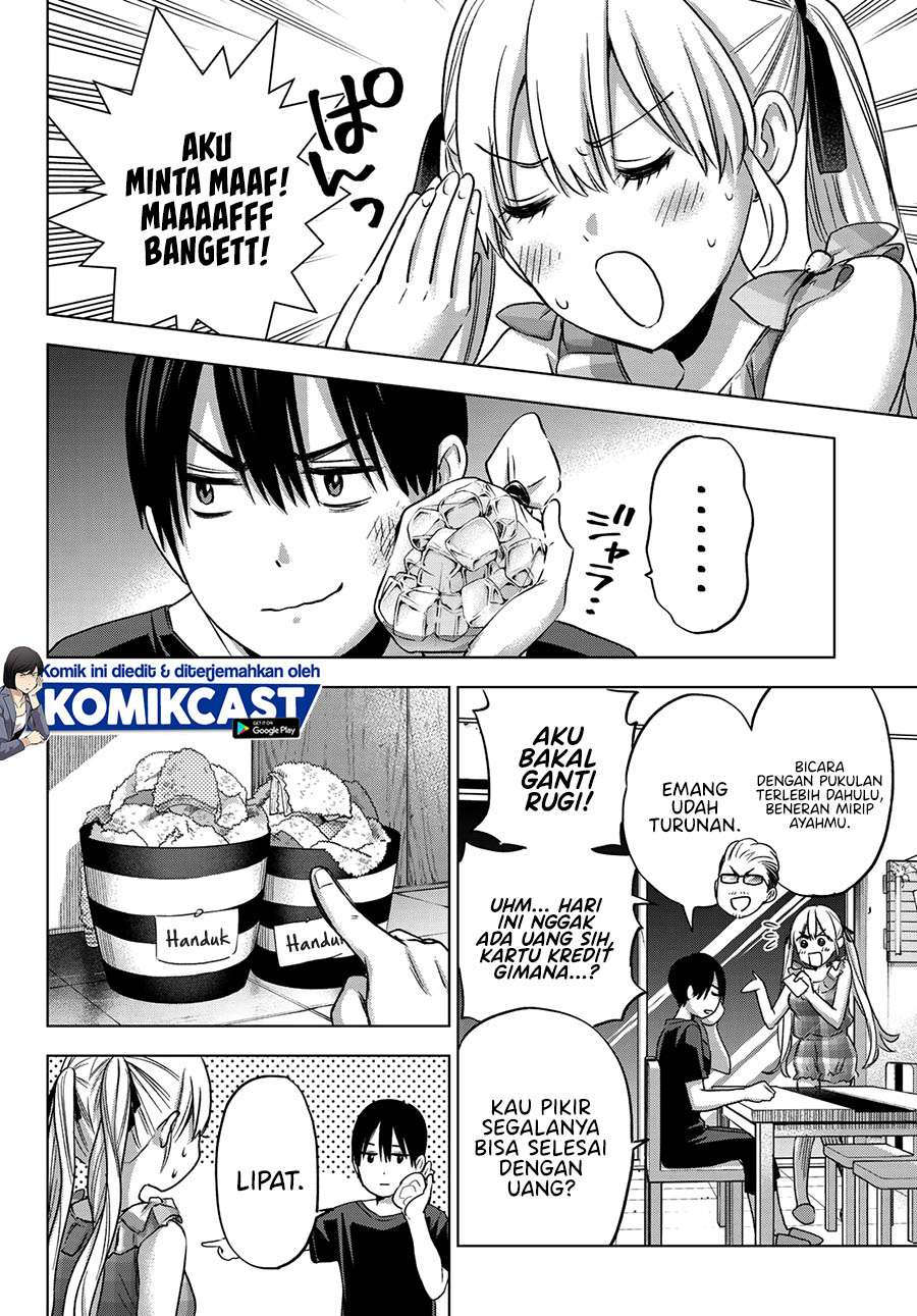 
              Kakkou no Iinazuke             Chapter 69