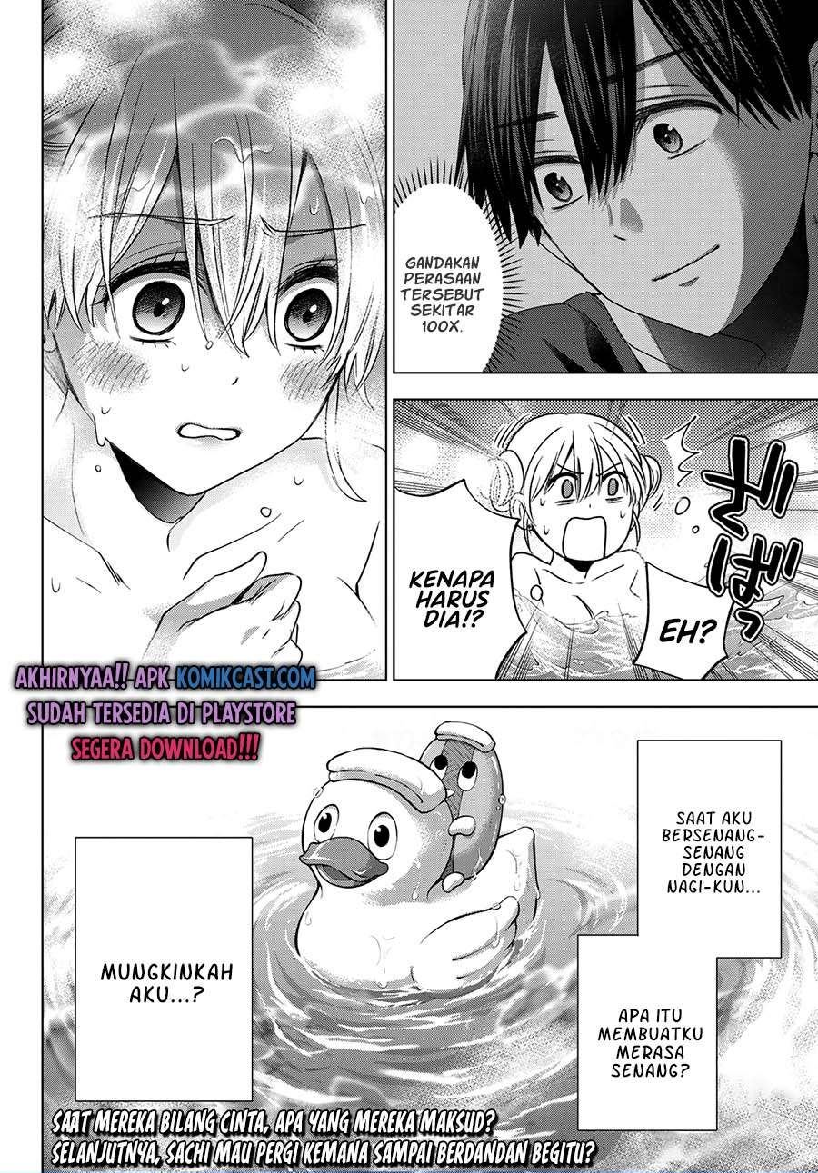 
              Kakkou no Iinazuke             Chapter 69