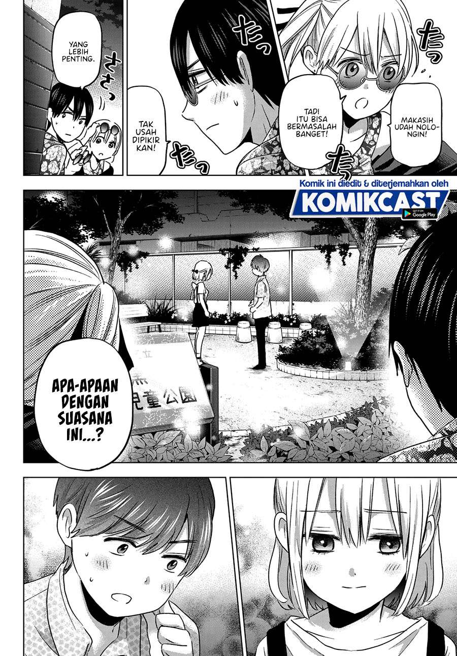 
              Kakkou no Iinazuke             Chapter 70