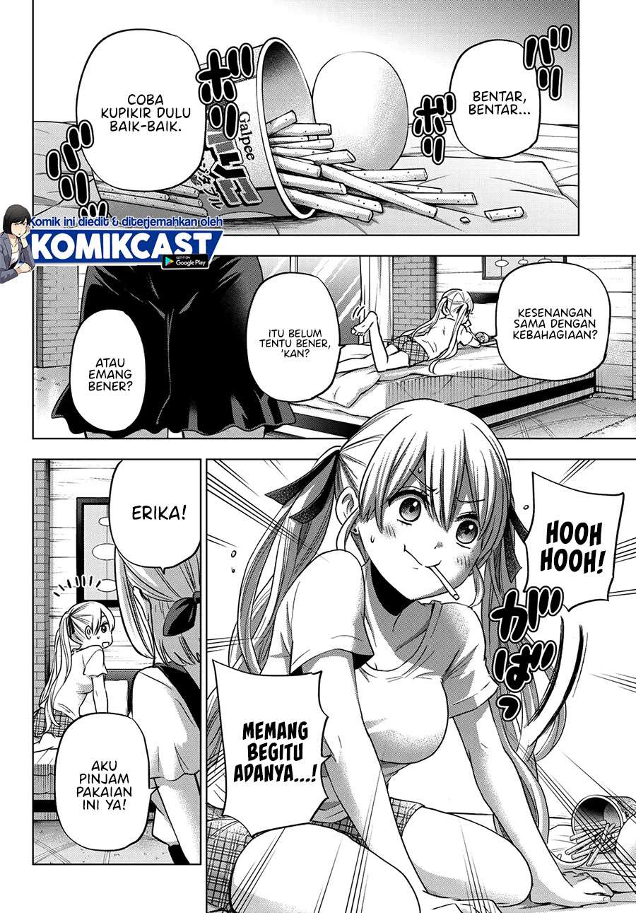 
              Kakkou no Iinazuke             Chapter 70