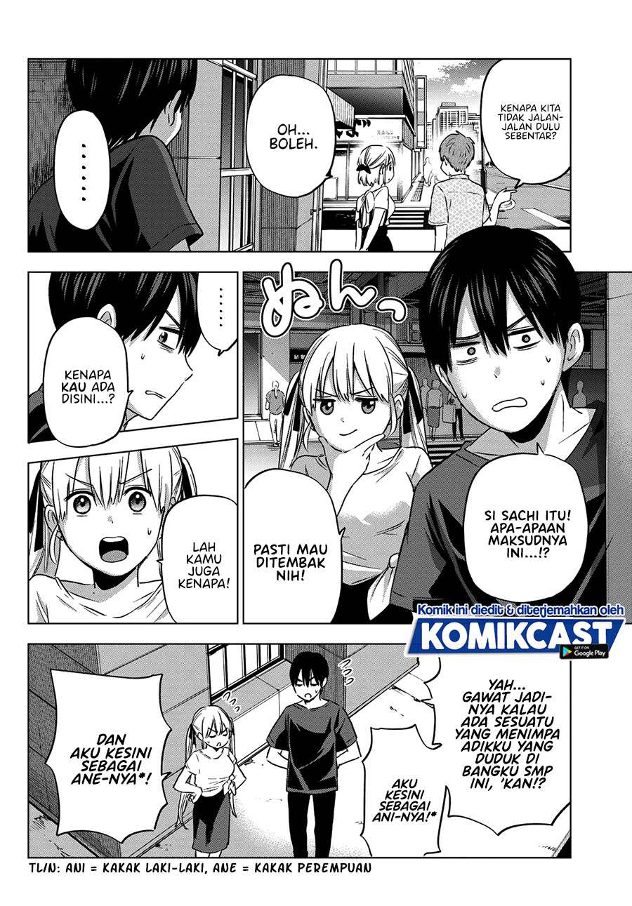 
              Kakkou no Iinazuke             Chapter 70