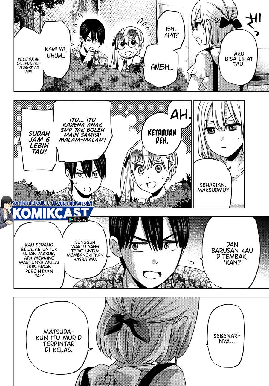 
              Kakkou no Iinazuke             Chapter 70