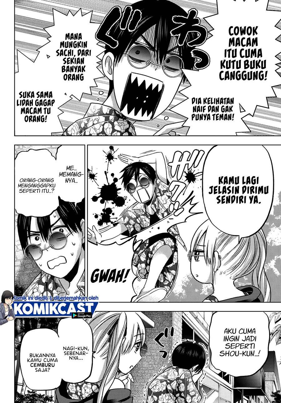 
              Kakkou no Iinazuke             Chapter 70
