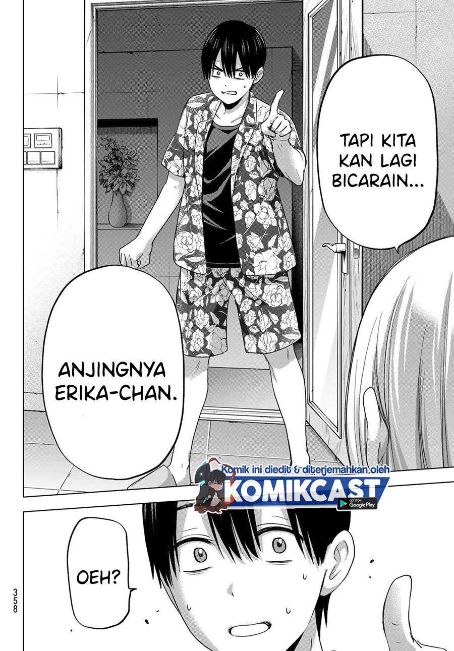 
              Kakkou no Iinazuke             Chapter 71