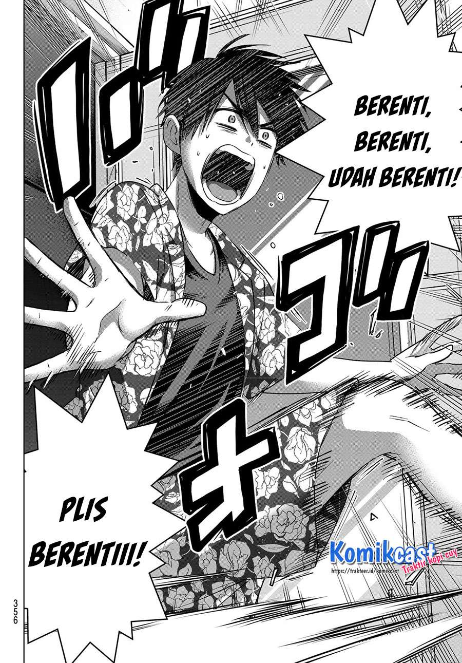 
              Kakkou no Iinazuke             Chapter 71