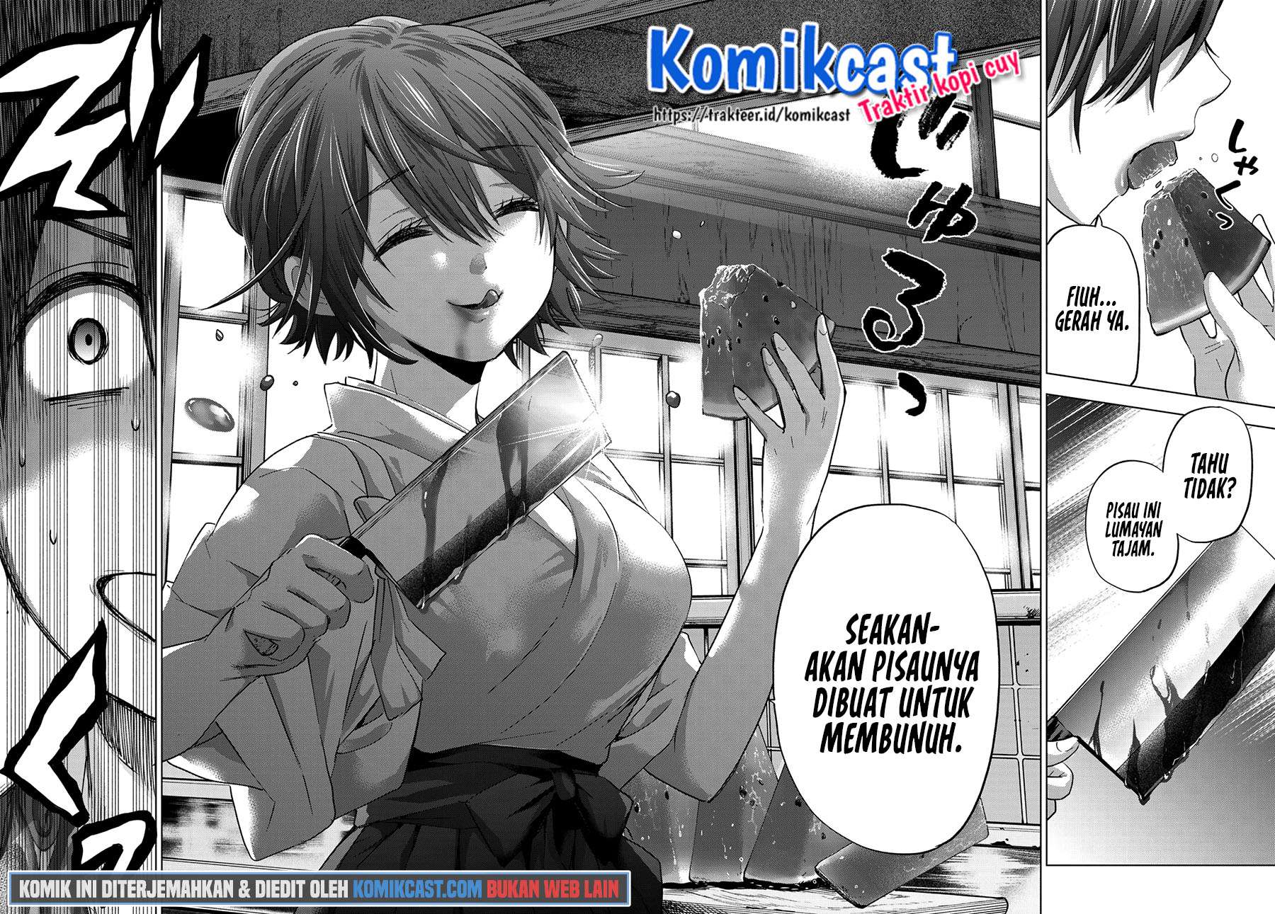 
              Kakkou no Iinazuke             Chapter 74