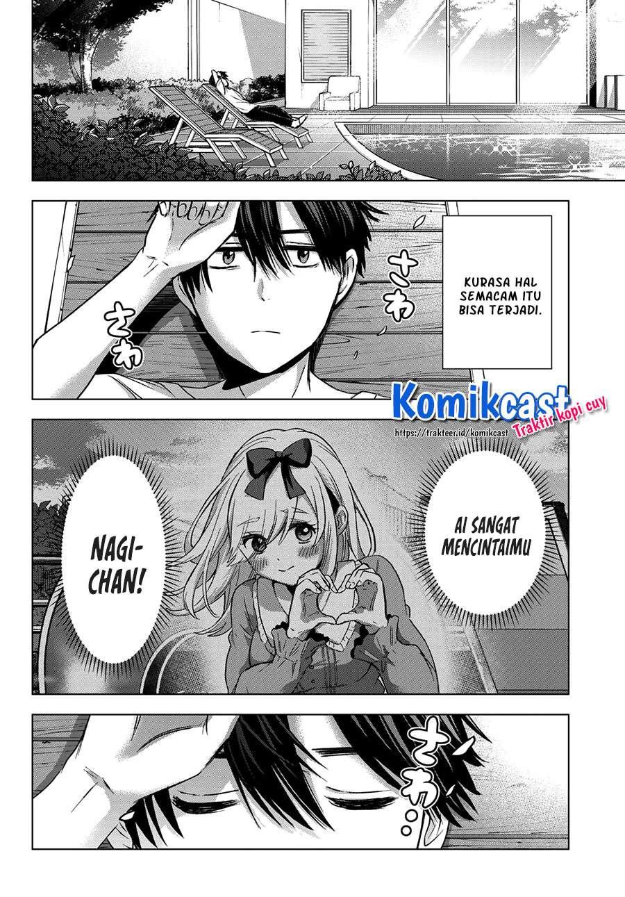 
              Kakkou no Iinazuke             Chapter 74