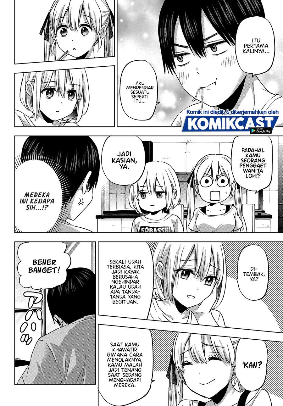 
              Kakkou no Iinazuke             Chapter 74
