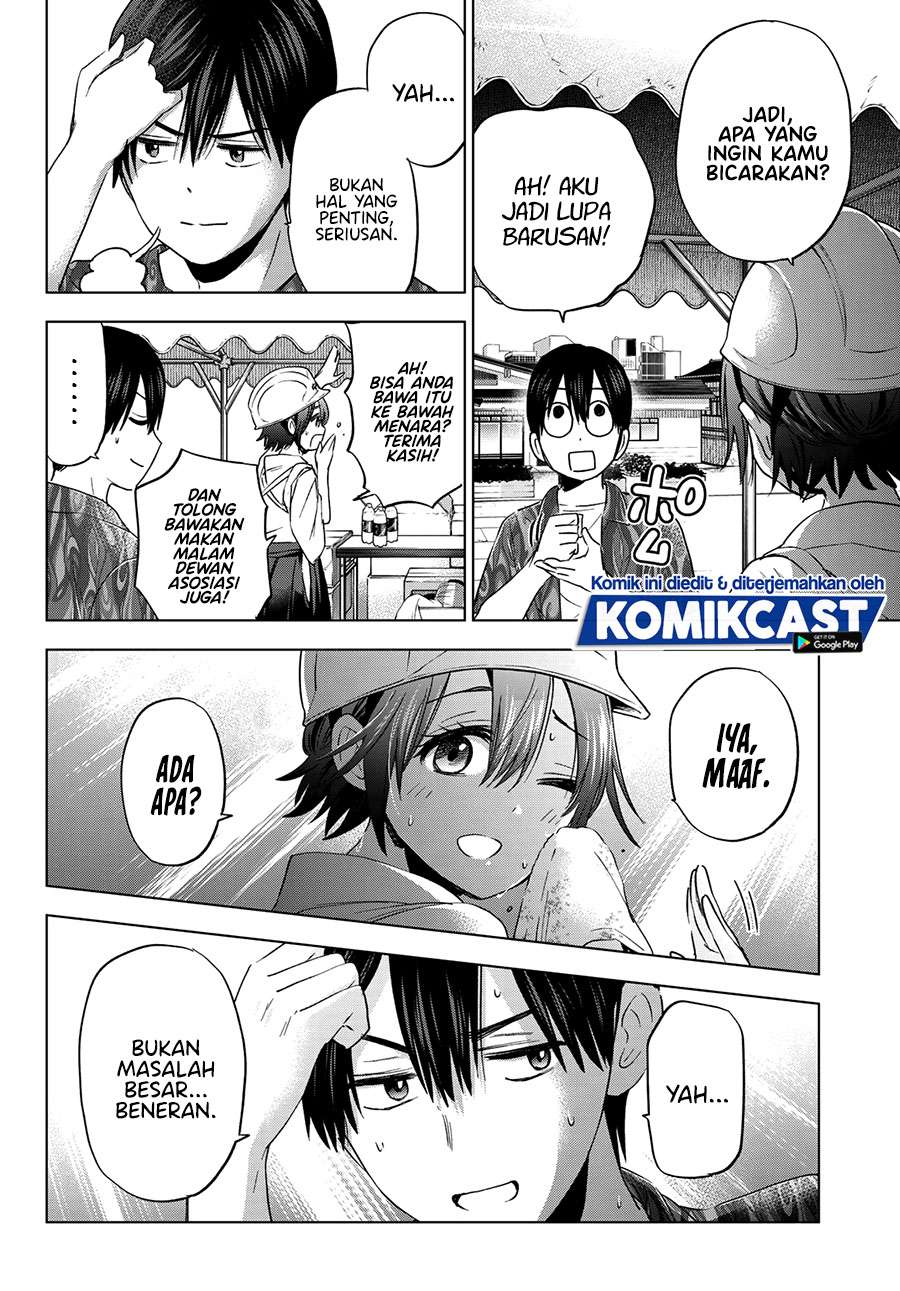 
              Kakkou no Iinazuke             Chapter 74