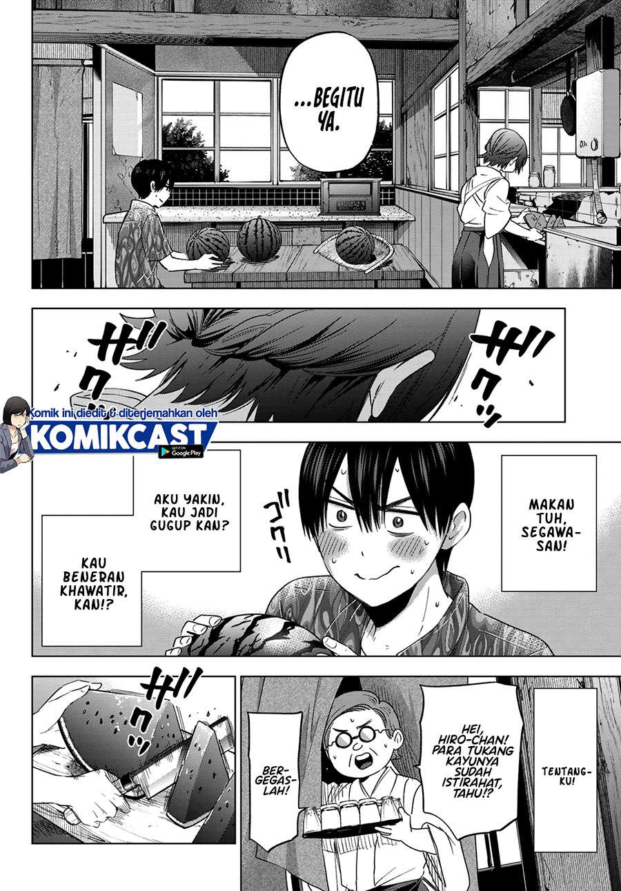 
              Kakkou no Iinazuke             Chapter 74
