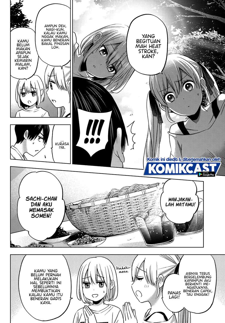 
              Kakkou no Iinazuke             Chapter 74