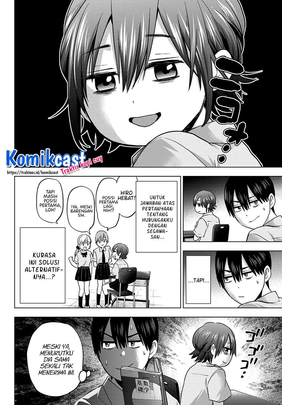 
              Kakkou no Iinazuke             Chapter 78