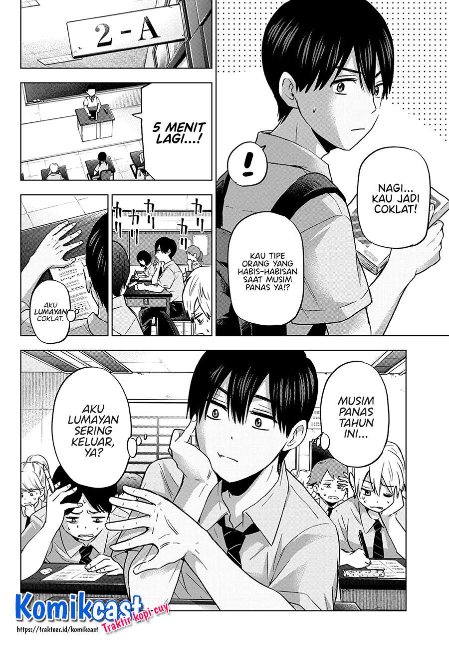 
              Kakkou no Iinazuke             Chapter 78