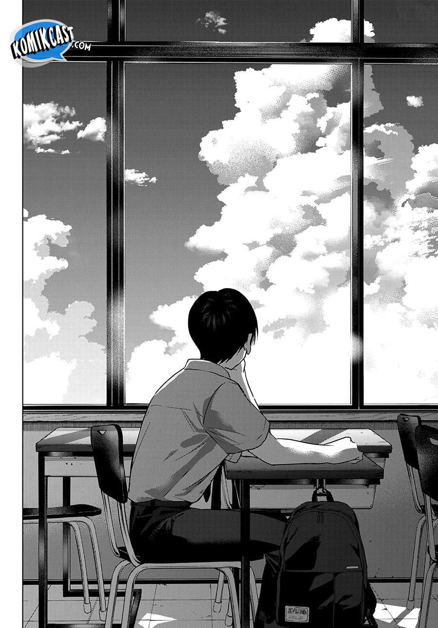 
              Kakkou no Iinazuke             Chapter 78