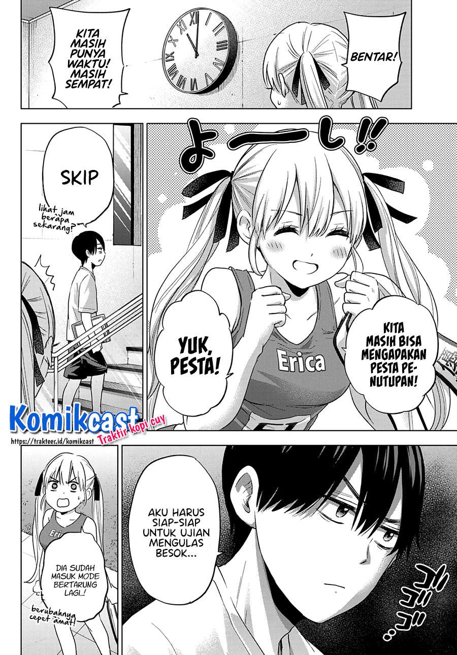 
              Kakkou no Iinazuke             Chapter 78