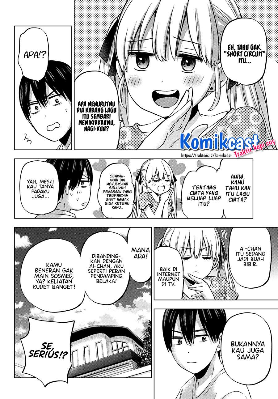 
              Kakkou no Iinazuke             Chapter 78