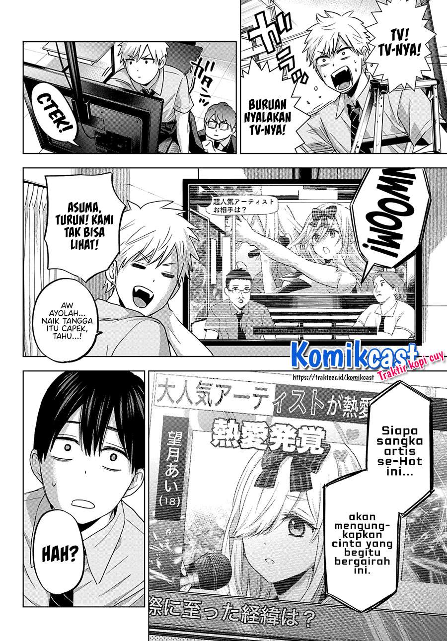 
              Kakkou no Iinazuke             Chapter 78