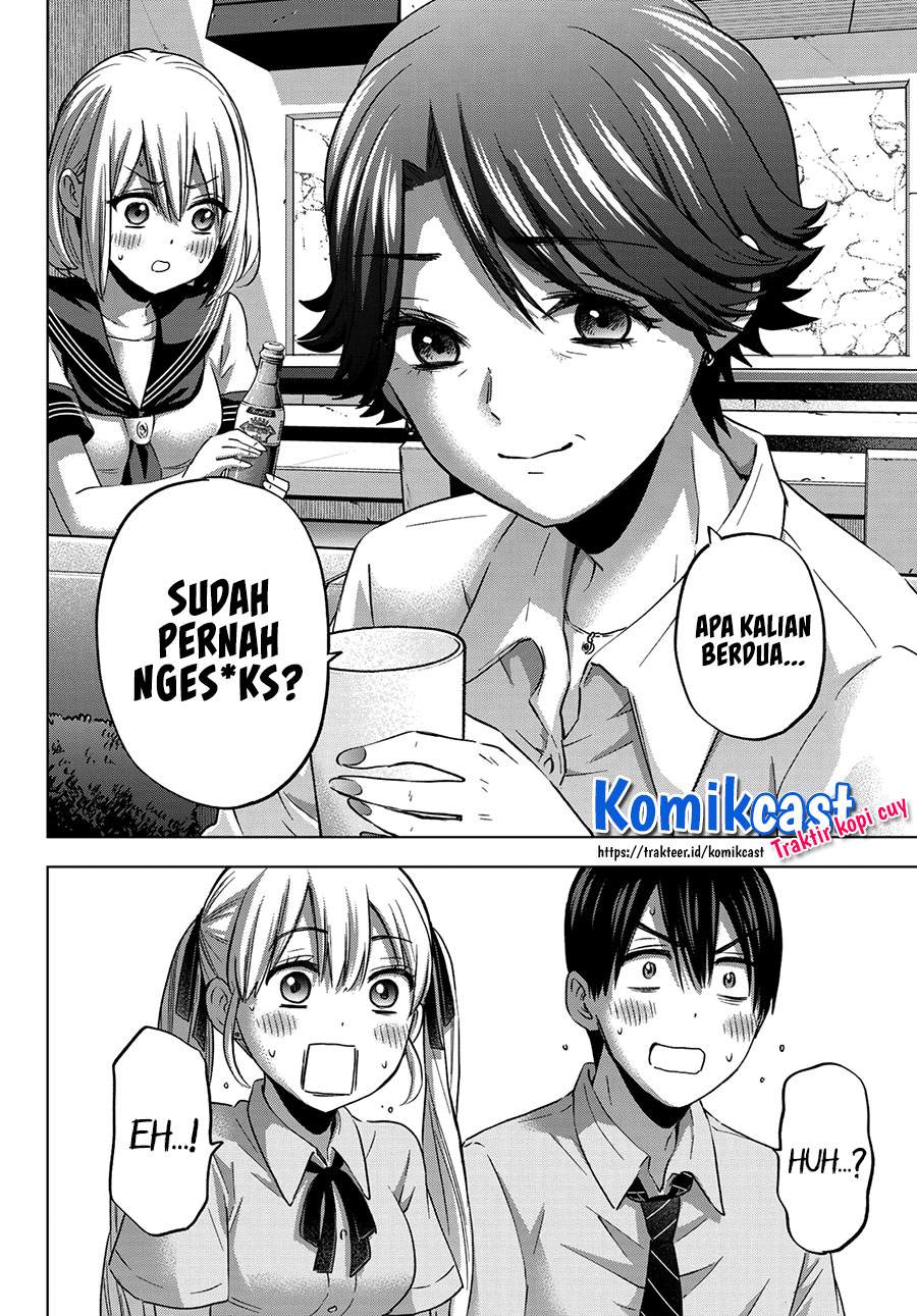 
              Kakkou no Iinazuke             Chapter 82