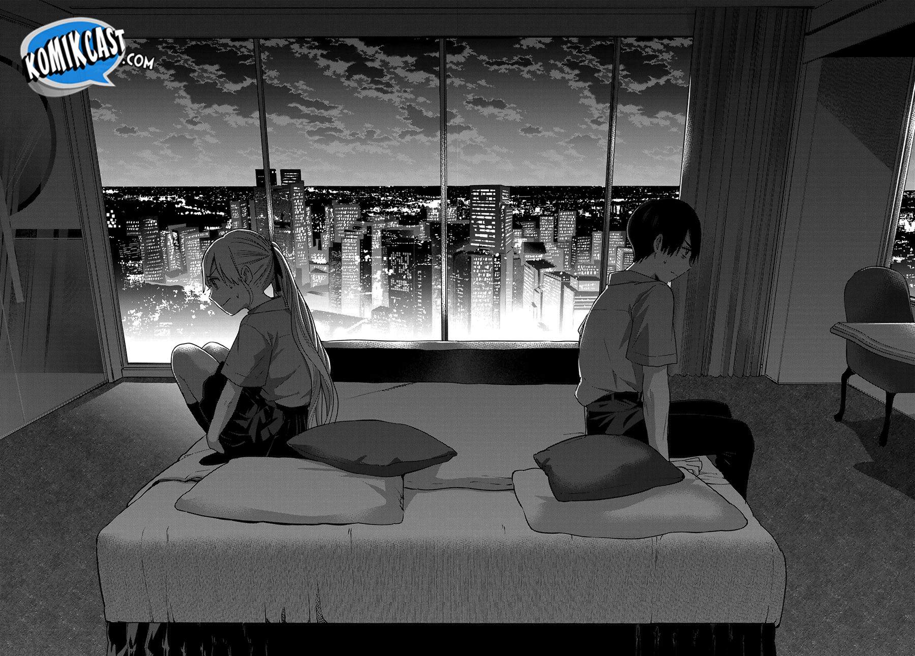 
              Kakkou no Iinazuke             Chapter 82