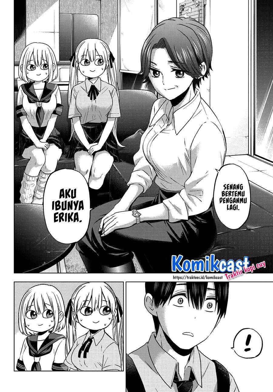 
              Kakkou no Iinazuke             Chapter 82