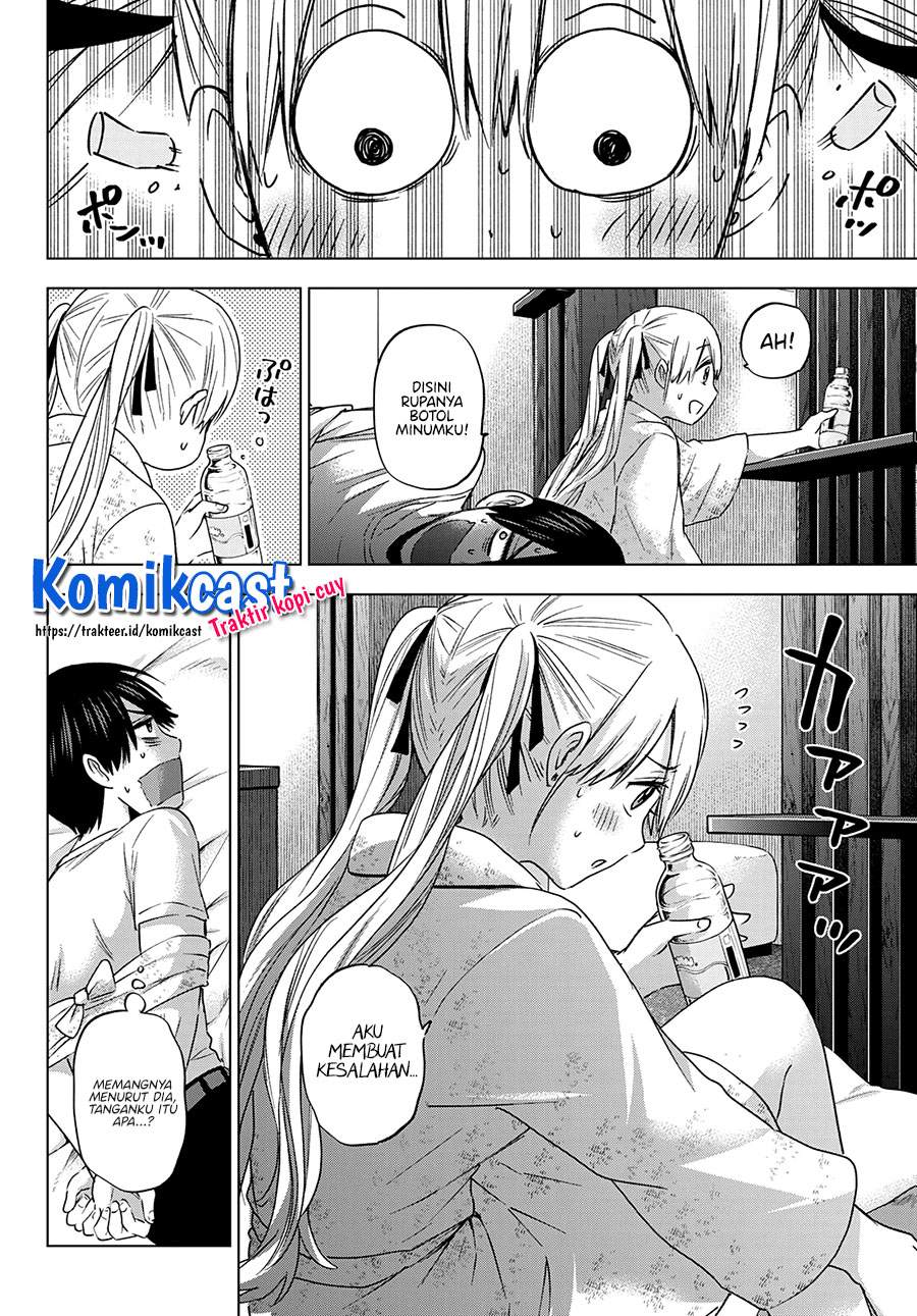 
              Kakkou no Iinazuke             Chapter 85