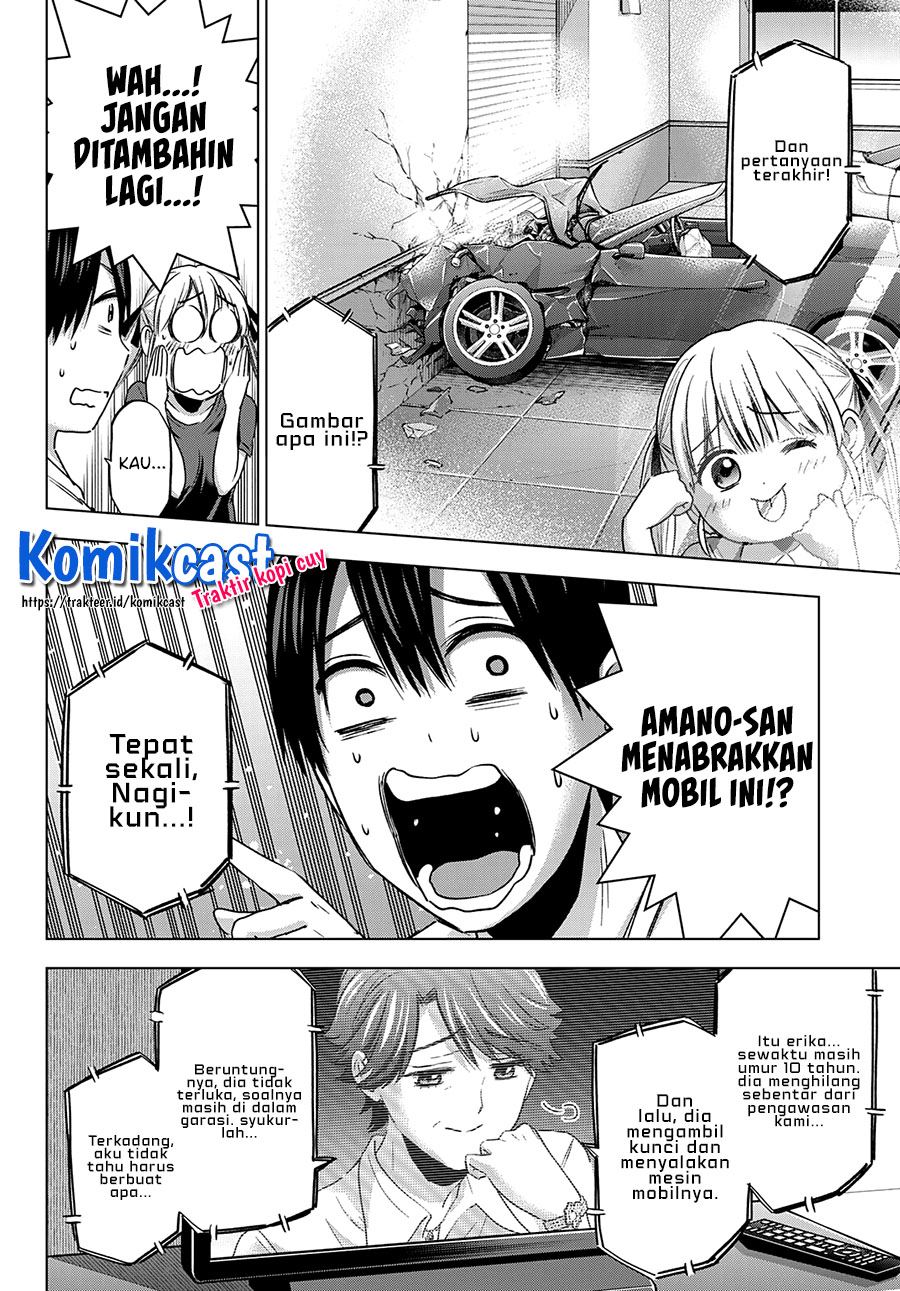 
              Kakkou no Iinazuke             Chapter 86
