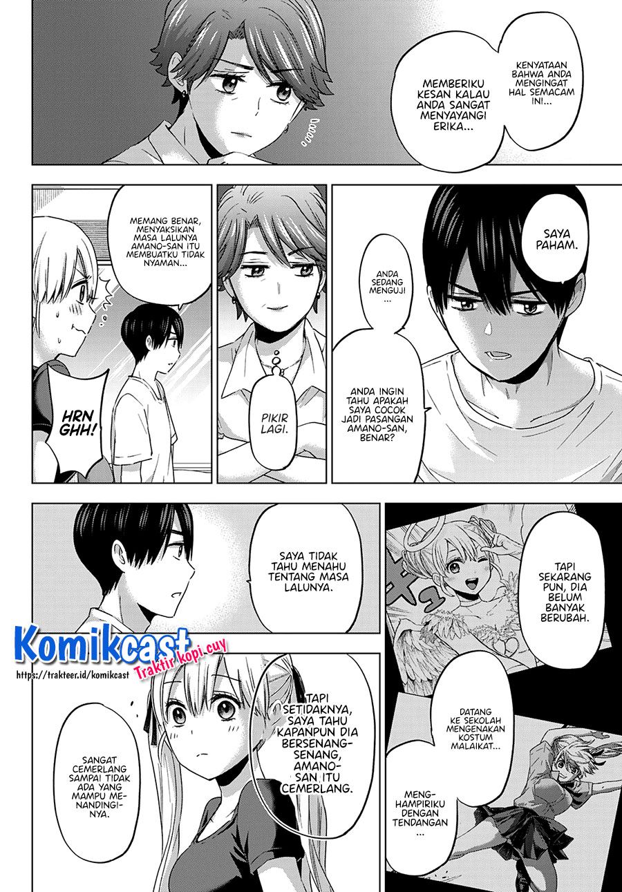 
              Kakkou no Iinazuke             Chapter 86