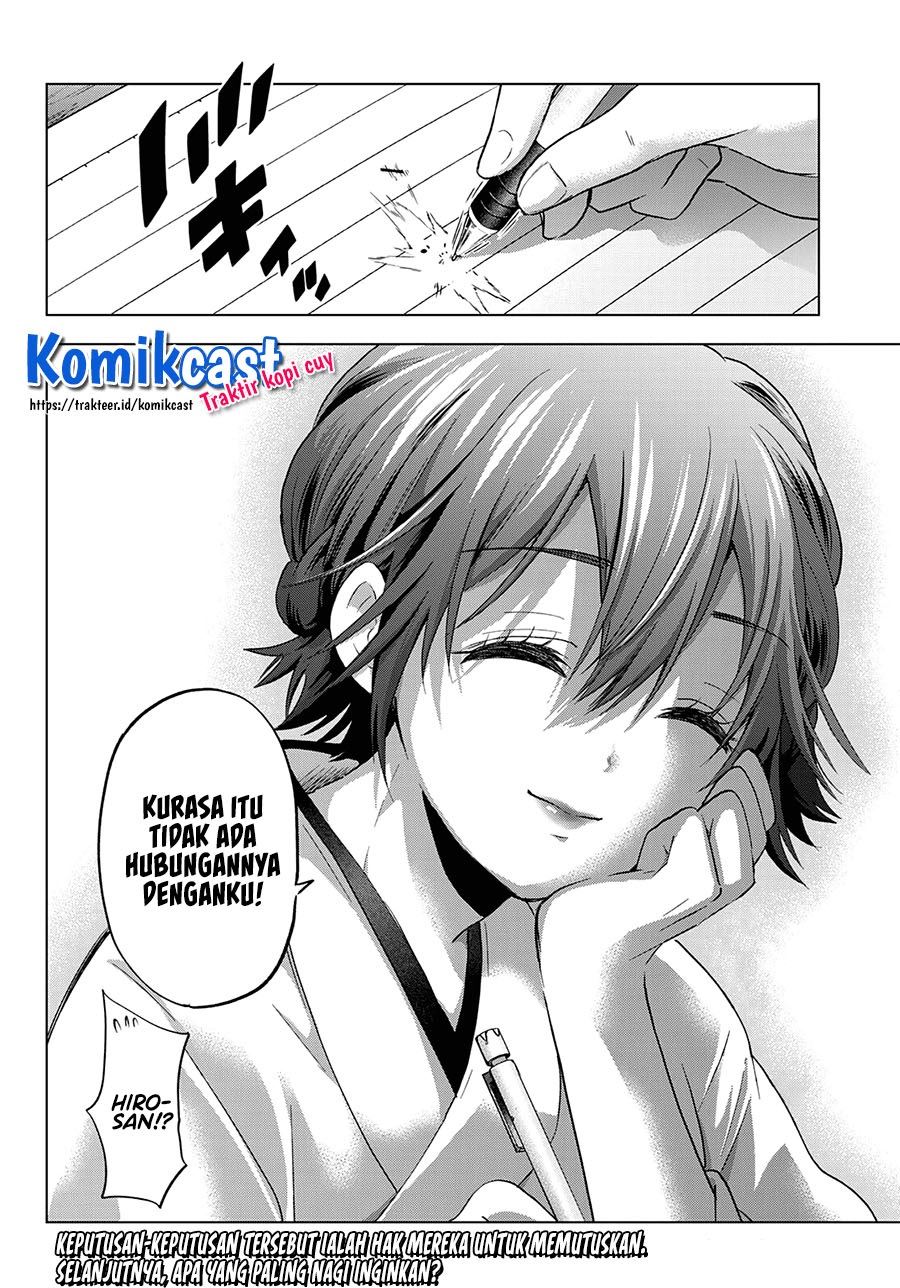 
              Kakkou no Iinazuke             Chapter 86