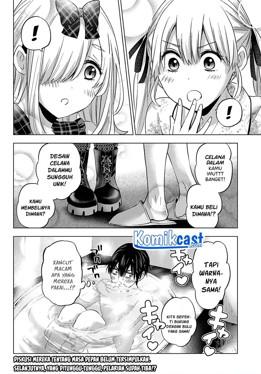 
              Kakkou no Iinazuke             Chapter 89