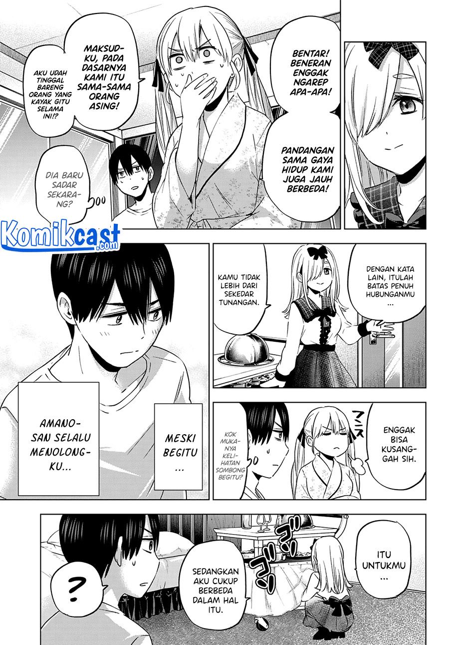 
              Kakkou no Iinazuke             Chapter 89
