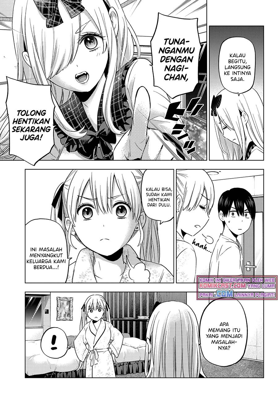 
              Kakkou no Iinazuke             Chapter 89