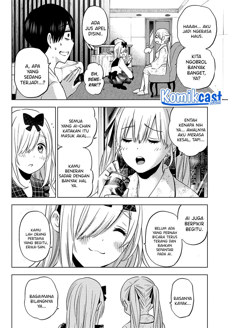 
              Kakkou no Iinazuke             Chapter 89
