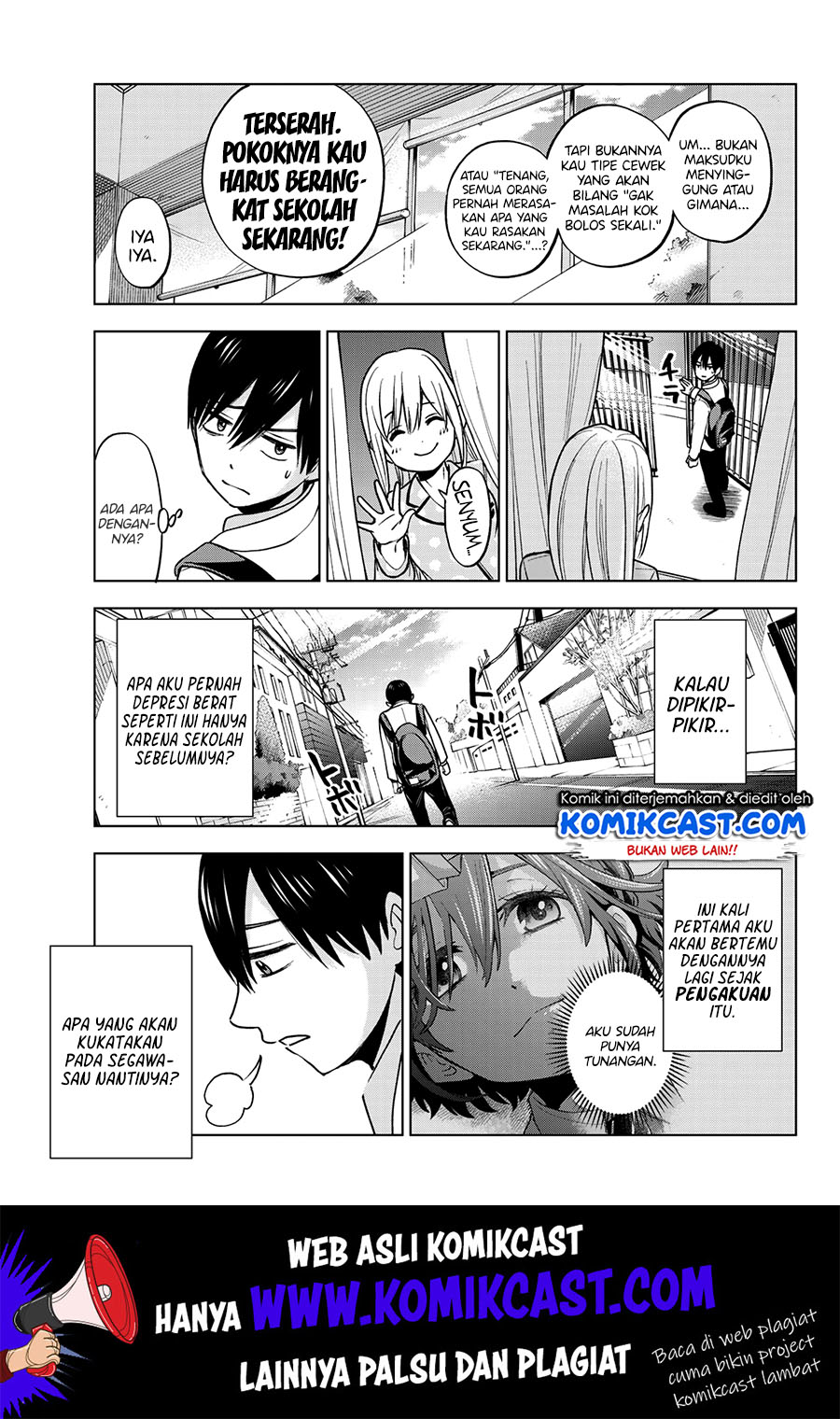 
              Kakkou no Iinazuke             Chapter 9