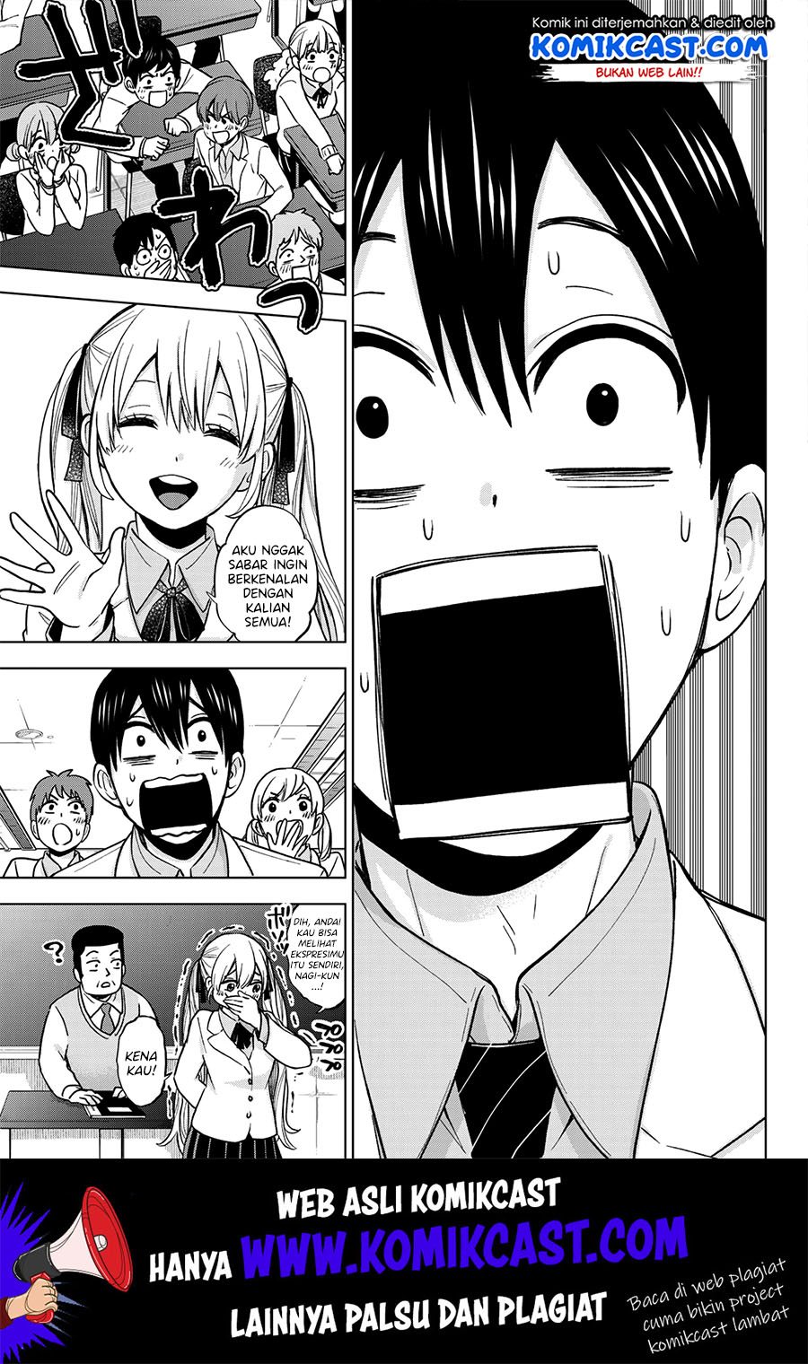
              Kakkou no Iinazuke             Chapter 9
