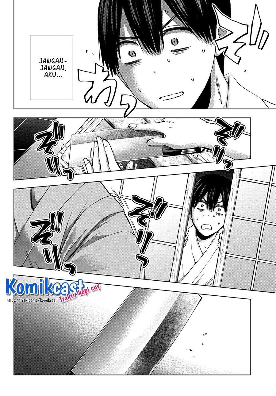 
              Kakkou no Iinazuke             Chapter 91