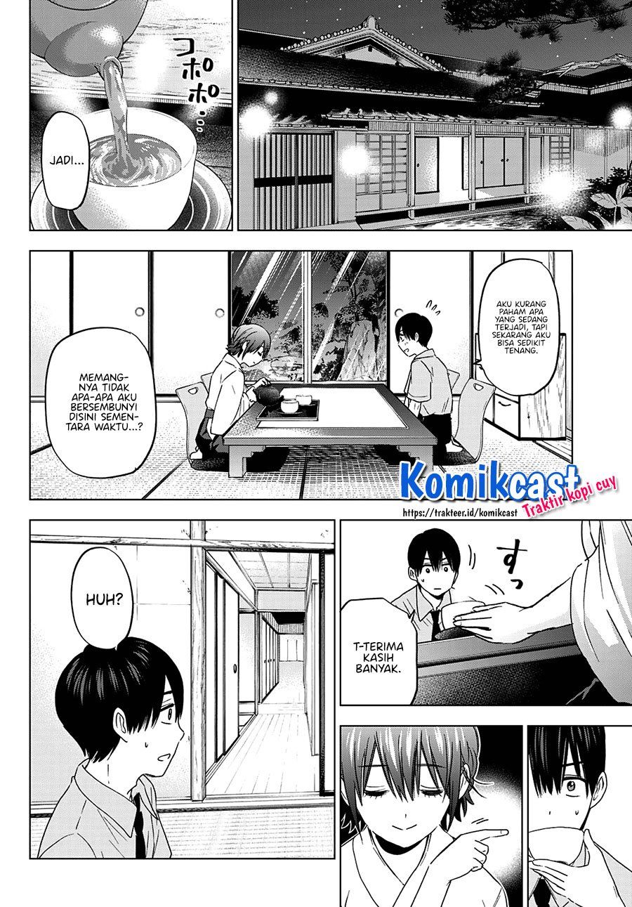 
              Kakkou no Iinazuke             Chapter 91