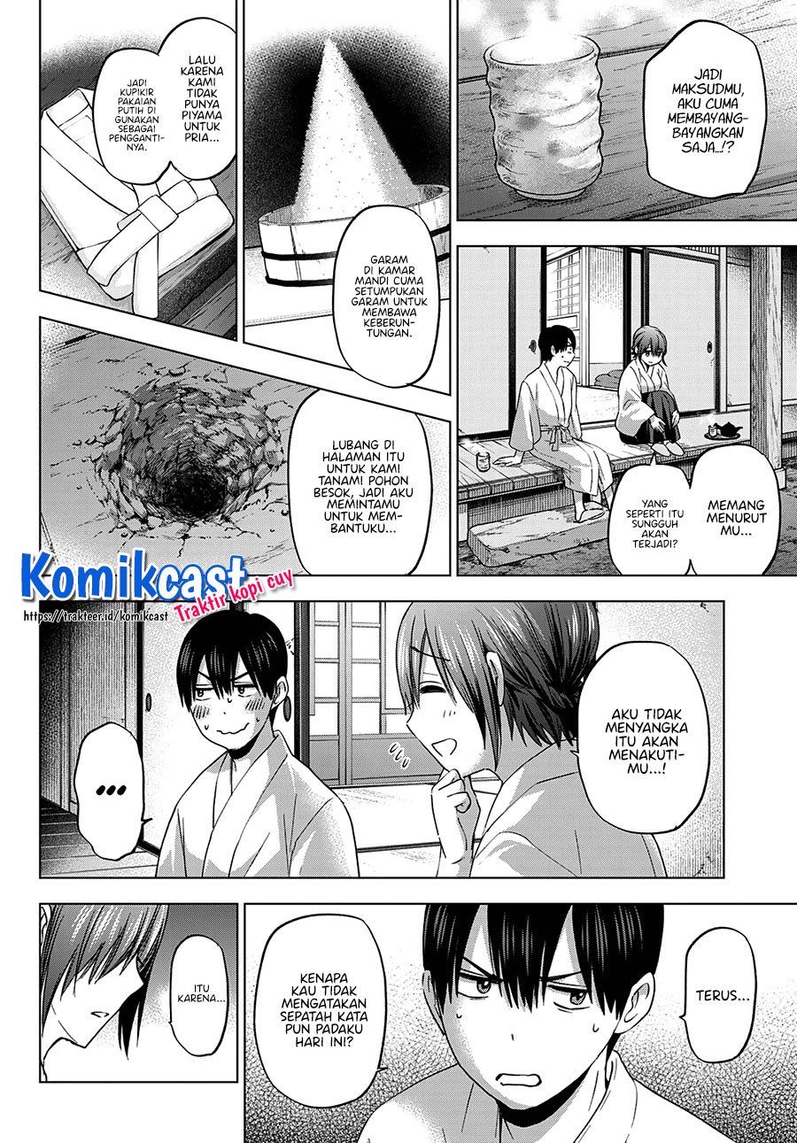 
              Kakkou no Iinazuke             Chapter 91